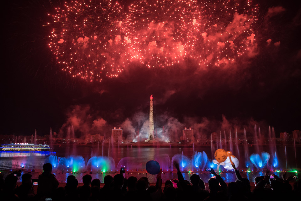 Triều Tiên kỷ niệm ngày sinh lãnh tụ lập quốc Kim Nhật Thành